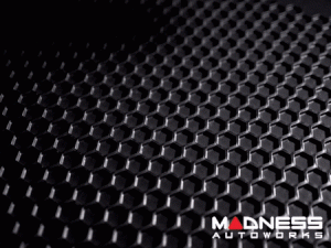 Dodge Hornet Cargo Mat - All Weather - Hexomat Dodge Hornet Cargo Mat - All Weather - Hexomat